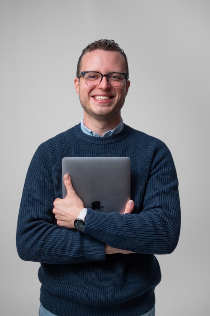 Anthony Reese - Web Design and Development Expert